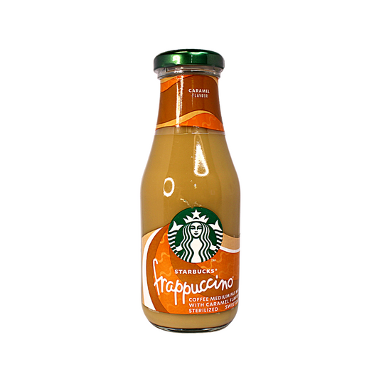 Starbucks Milk Iced Coffee Drink - 250ml