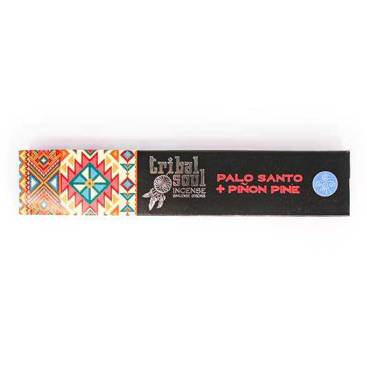 Tribal Soul Palo Santo Pine