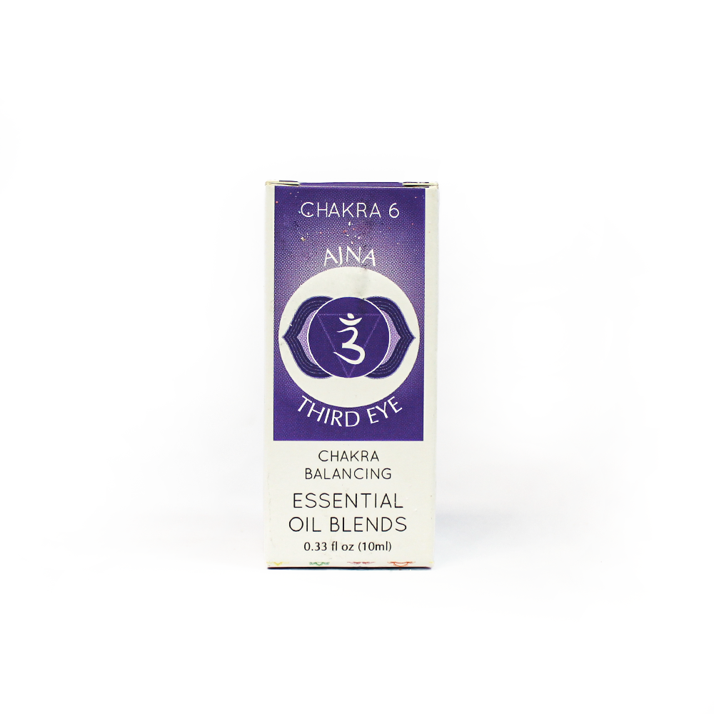 Third Eye Chakra Essential Oil #6 - 10ml
