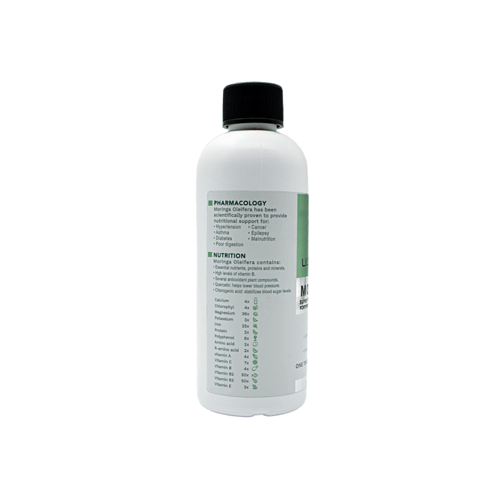 Ultimate Moringa Super Food Concentrate 200ml