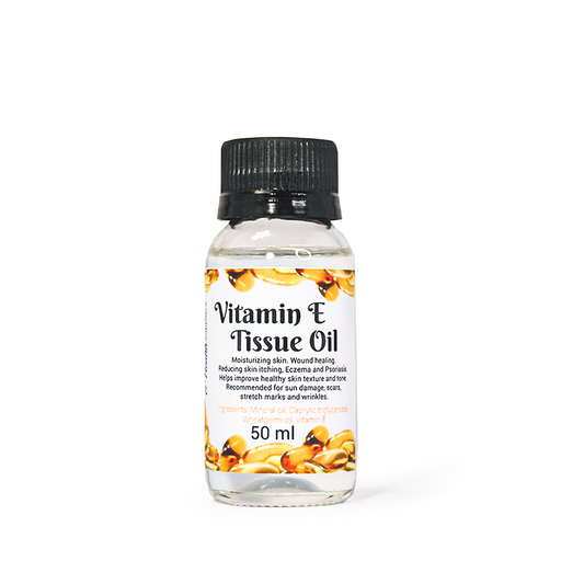 Vitamin E Tissue Oil 50ml