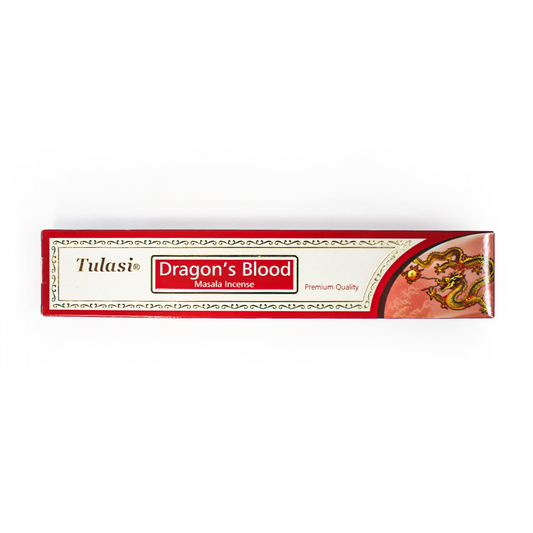 Dragons Blood Masala Incense