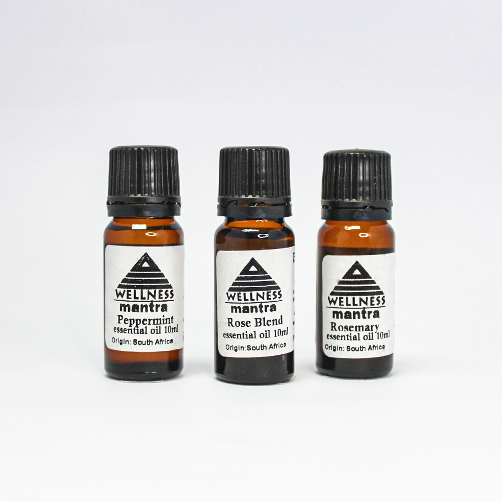 Rose Blend Essential Oil - 10ml