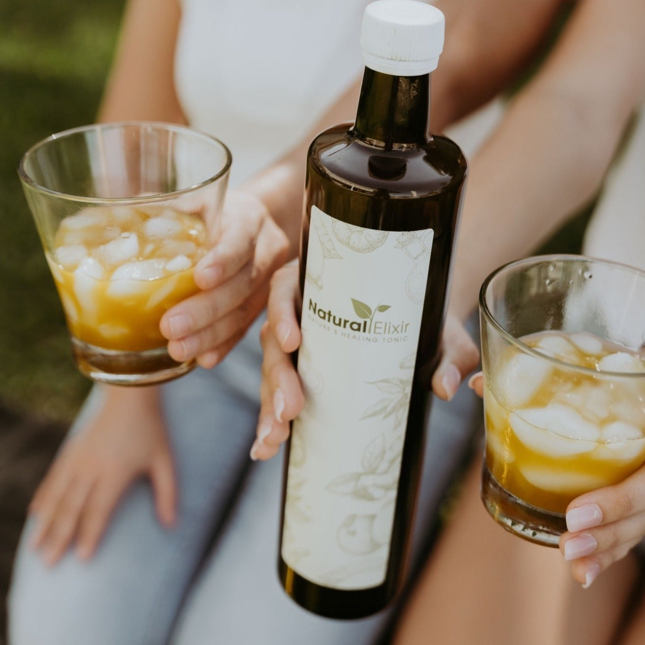 Natural Elixir 750ml