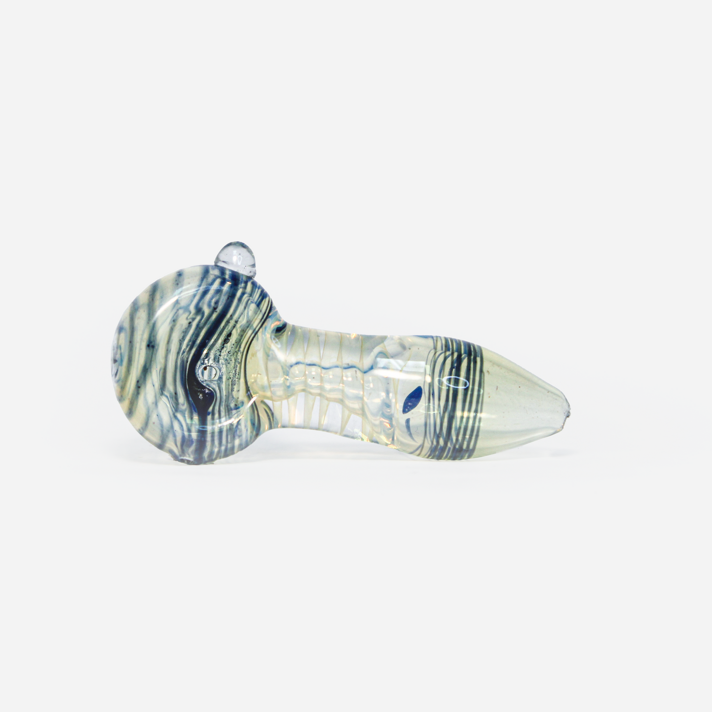 Small Glass Spoon Pipe