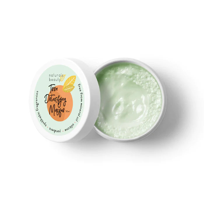 Naturals Beauty Teen Masque 50ml